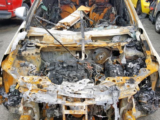 3GYFNBE36CS554726 - 2012 CADILLAC SRX PERFOR Gümüş foto 7