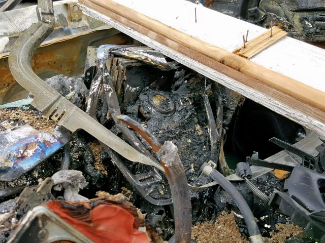 3GYFNBE36CS554726 - 2012 CADILLAC SRX PERFOR Gümüş foto 9