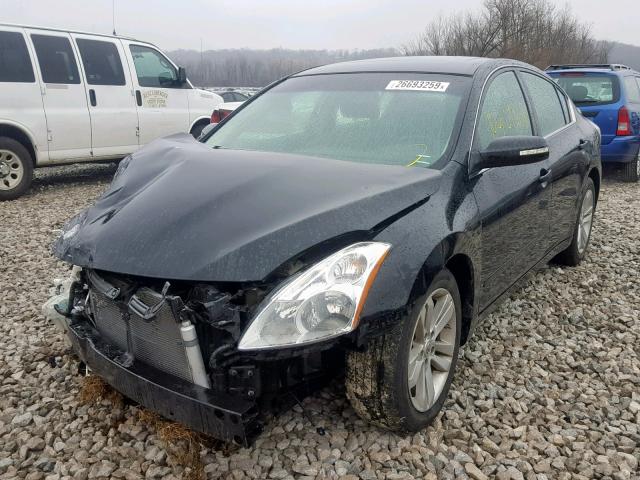 1N4BL2AP8BN452796 - 2011 NISSAN ALTIMA SR BLACK photo 2