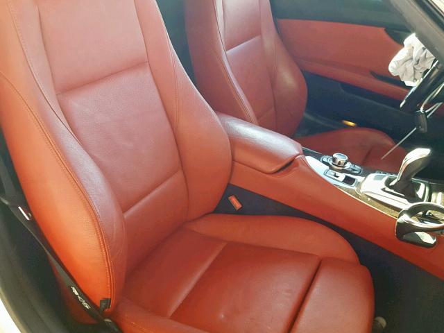 WBALL5C59DJ104301 - 2013 BMW Z4 SDRIVE2 Ақ фото 6