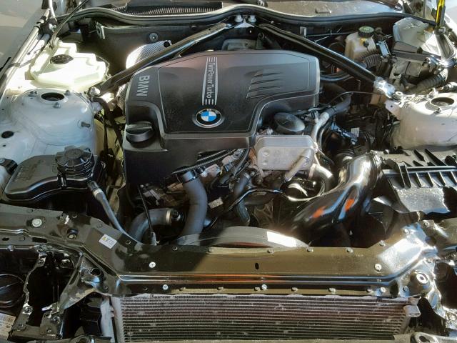 WBALL5C59DJ104301 - 2013 BMW Z4 SDRIVE2 Ақ фото 7