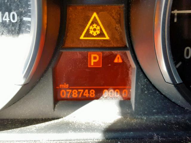 WBALL5C59DJ104301 - 2013 BMW Z4 SDRIVE2 Ақ фото 8