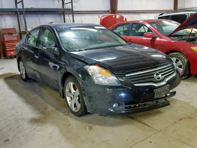 1N4BL21E48C218836 - 2008 NISSAN ALTIMA 3.5 BLACK photo 1