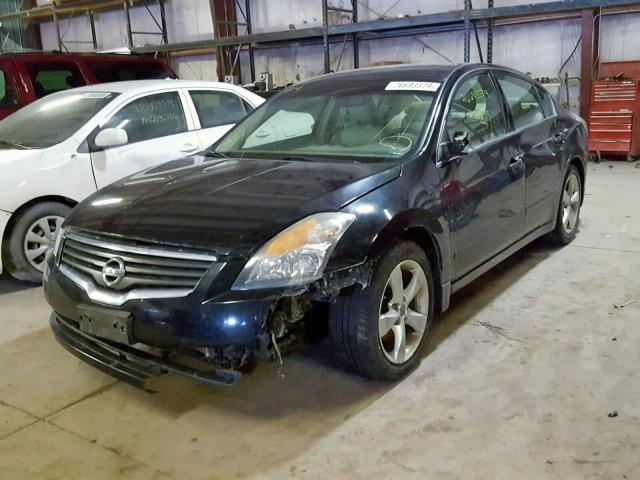 1N4BL21E48C218836 - 2008 NISSAN ALTIMA 3.5 BLACK photo 2