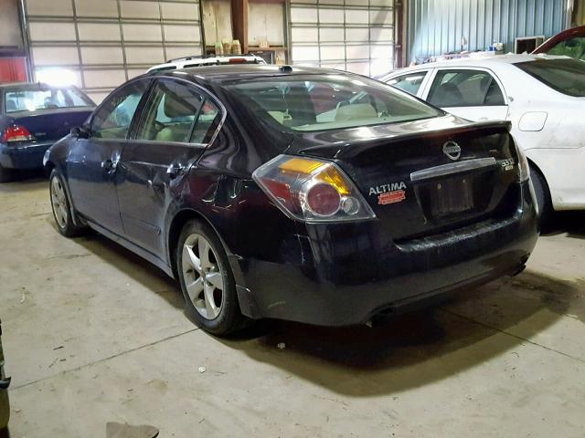 1N4BL21E48C218836 - 2008 NISSAN ALTIMA 3.5 BLACK photo 3