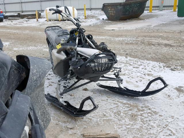 2BPSCFHC5HV000618 - 2017 BOMBARDIER SNOWMOBILE BLACK photo 1