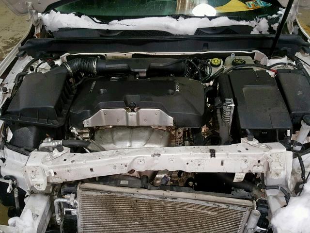 1G11C5SL5FU145125 - 2015 CHEVROLET MALIBU 1LT 白色 照片 7