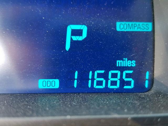 1G1JA5SH6C4120568 - 2012 CHEVROLET SONIC LS RED photo 8