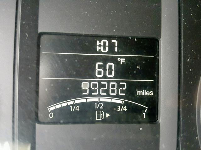 3VW1K7AJ1CM473449 - 2012 VOLKSWAGEN JETTA BASE Սև լուսանկար 8