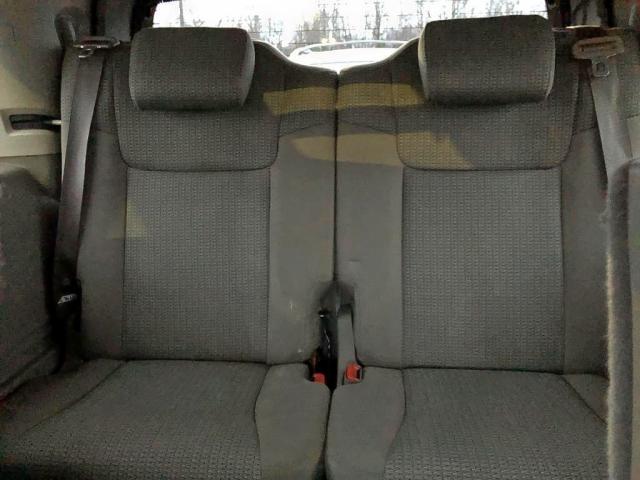 1J8HG48KX6C252057 - 2006 JEEP COMMANDER GREEN photo 7