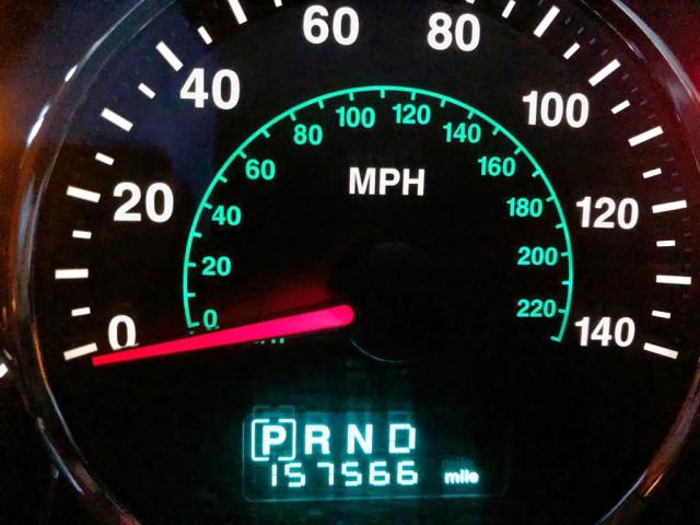 1J8HG48KX6C252057 - 2006 JEEP COMMANDER GREEN photo 9