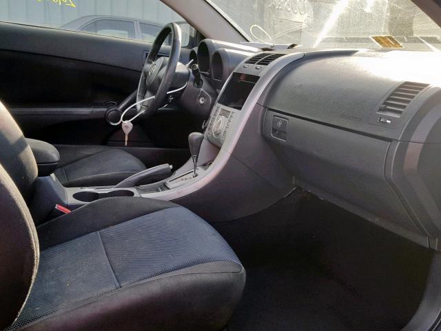 JTKDE177650028414 - 2005 TOYOTA SCION TC 蓝色 照片 5