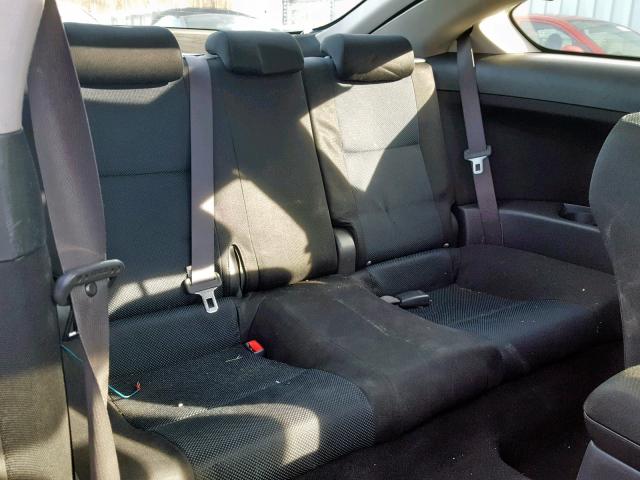 JTKDE177650028414 - 2005 TOYOTA SCION TC 蓝色 照片 6