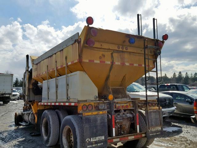 1FVHC3DJ26HW54236 - 2006 FREIGHTLINER M2 106 HEA YELLOW photo 3