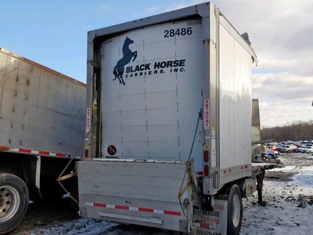 1GRAA5612HB711512 - 2017 GREAT DANE TRAILER DRY VAN WHITE photo 6