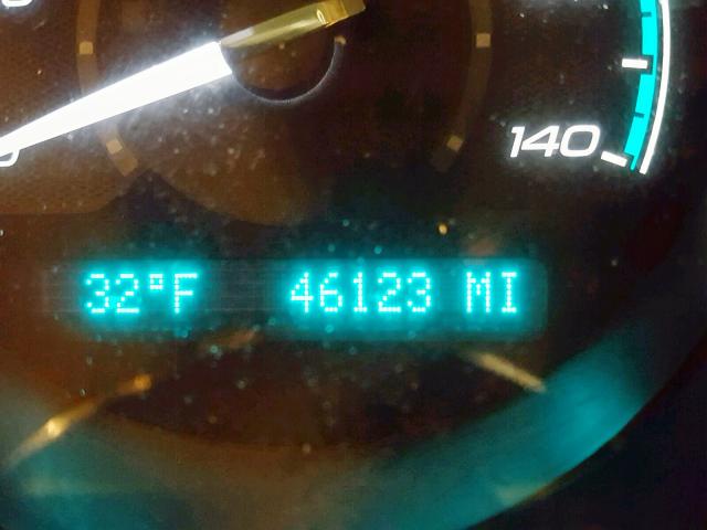 1G1ZC5E16BF228171 - 2011 CHEVROLET MALIBU 1LT BLACK photo 8