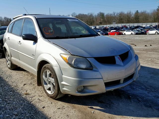 5Y2SL62854Z418030 - 2004 PONTIAC VIBE GRAY photo 1