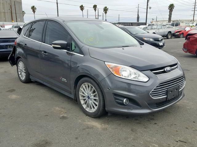 1FADP5CU4FL112211 - 2015 FORD C-MAX PREM CHARCOAL photo 1