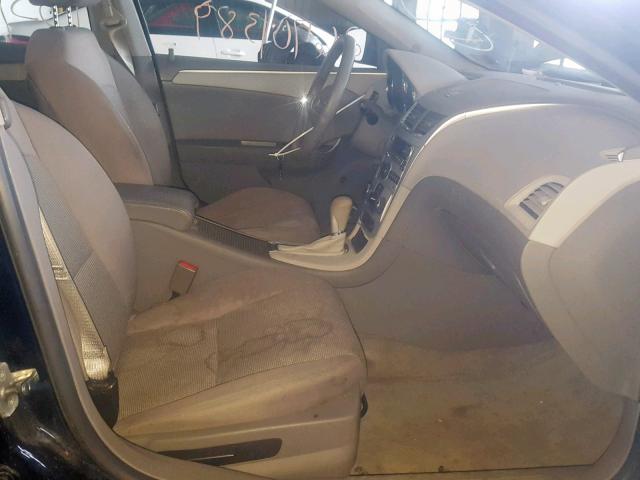 1G1ZB5E07CF232452 - 2012 CHEVROLET MALIBU LS BLUE photo 5