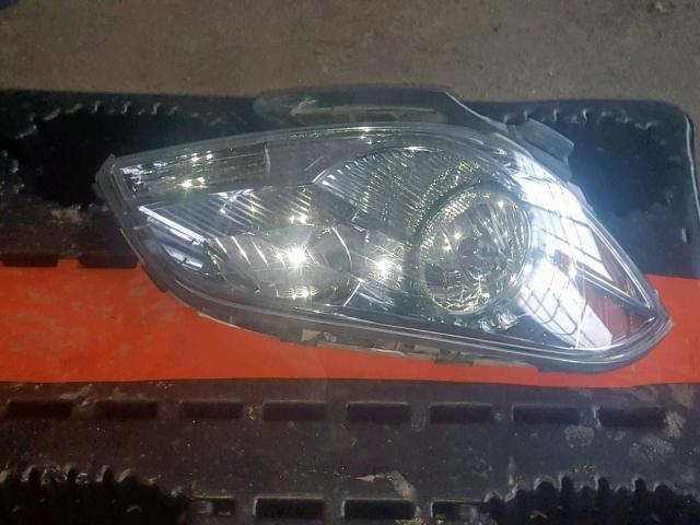 1G1ZB5E07CF232452 - 2012 CHEVROLET MALIBU LS BLUE photo 9