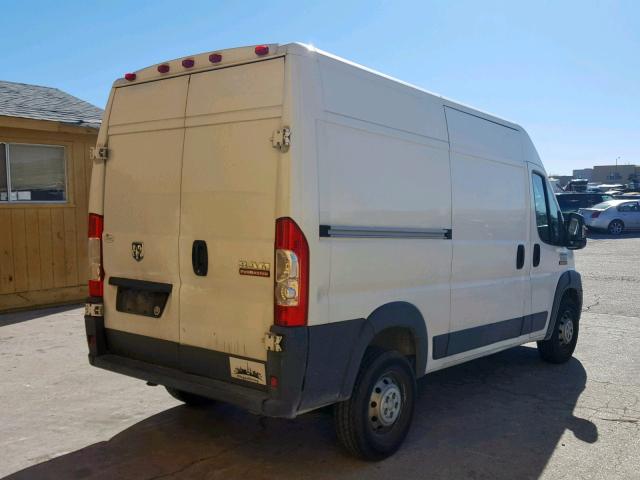 3C6TRVBG0EE111955 - 2014 RAM PROMASTER 白色 照片 4
