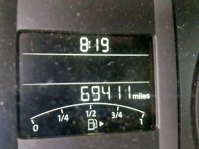 3VW2K7AJ4EM381971 - 2014 VOLKSWAGEN JETTA BASE BLACK photo 8