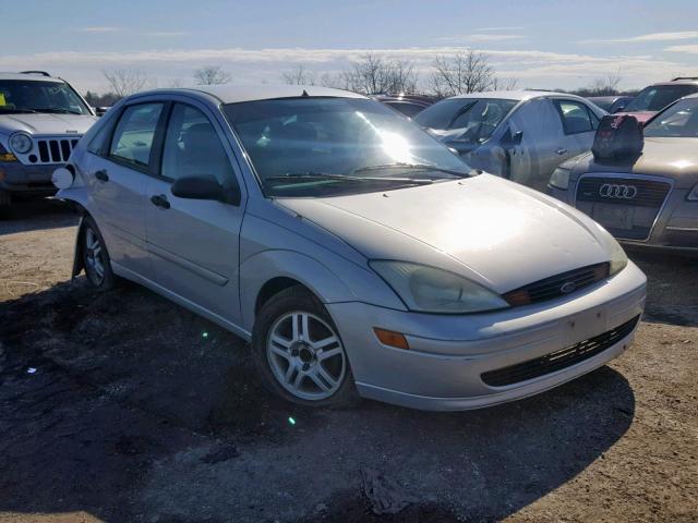 1FAFP34393W302745 - 2003 FORD FOCUS SE C SILVER photo 1