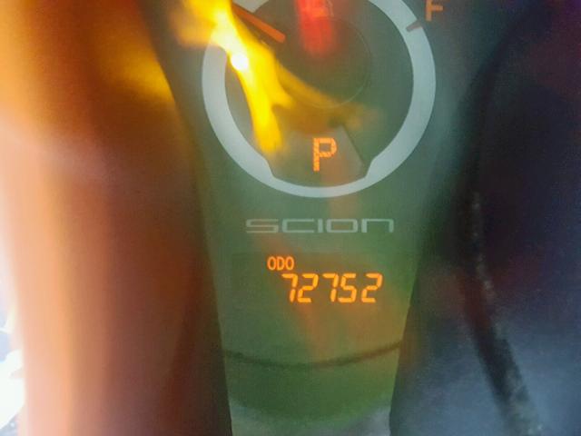 JTKJF5C76FJ006504 - 2015 TOYOTA SCION TC ORANGE photo 8