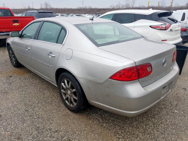 1G4HD57247U179718 - 2007 BUICK LUCERNE CXL  photo 3