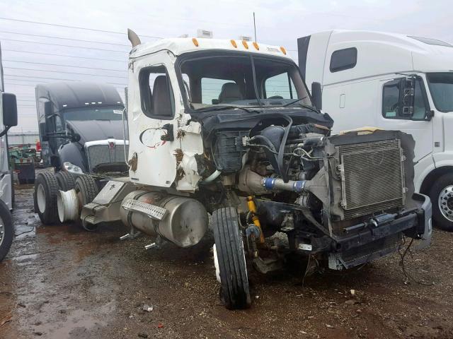 1FUJGEDR3BSAV3462 - 2011 FREIGHTLINER CASCADIA 1 WHITE photo 1