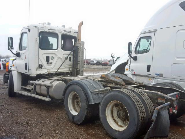 1FUJGEDR3BSAV3462 - 2011 FREIGHTLINER CASCADIA 1 WHITE photo 3