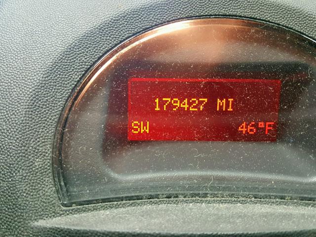 2G2WP552961229940 - 2006 PONTIAC GRAND PRIX GRAY photo 8