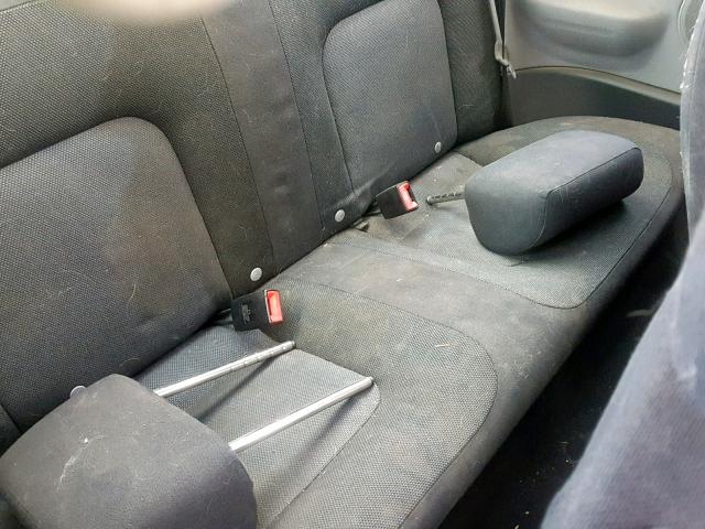 3VWCK31C54M406616 - 2004 VOLKSWAGEN NEW BEETLE Yaşıl foto 6