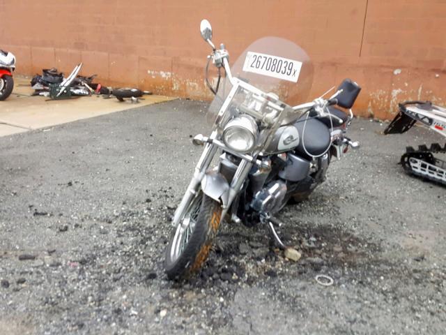 JH2RC44661M452976 - 2001 HONDA VT750 CD2 WHITE photo 2