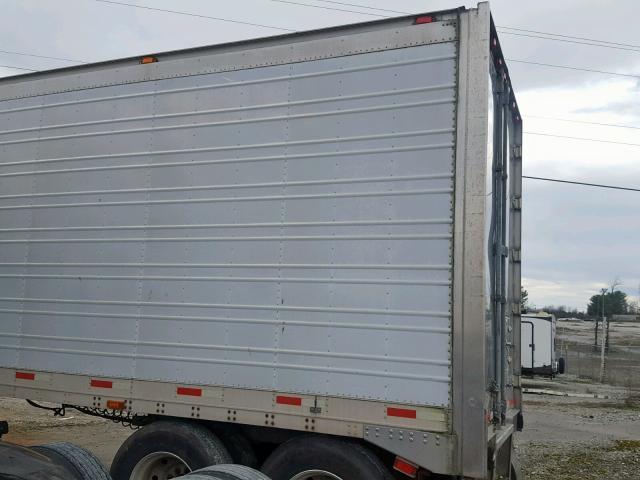 1GRAA9625PB136501 - 1993 GREAT DANE TRAILER TRAILER WHITE photo 4