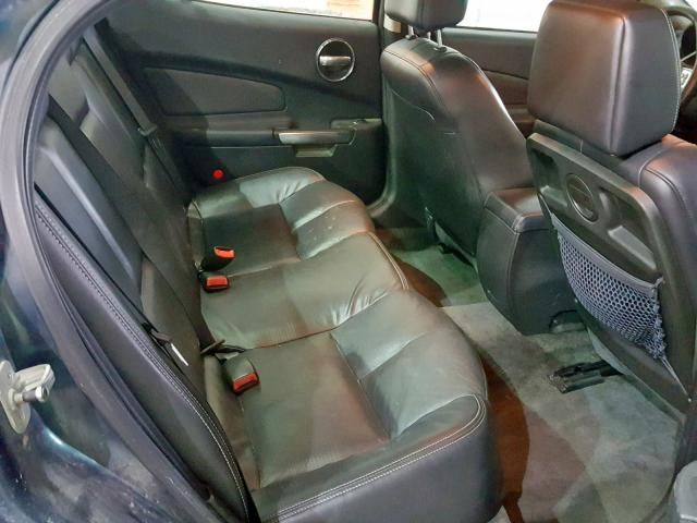 2G2WP552561245178 - 2006 PONTIAC GRAND PRIX GREEN photo 6