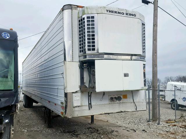 1UYVS2480PM818005 - 1993 UTILITY TRAILER WHITE photo 1