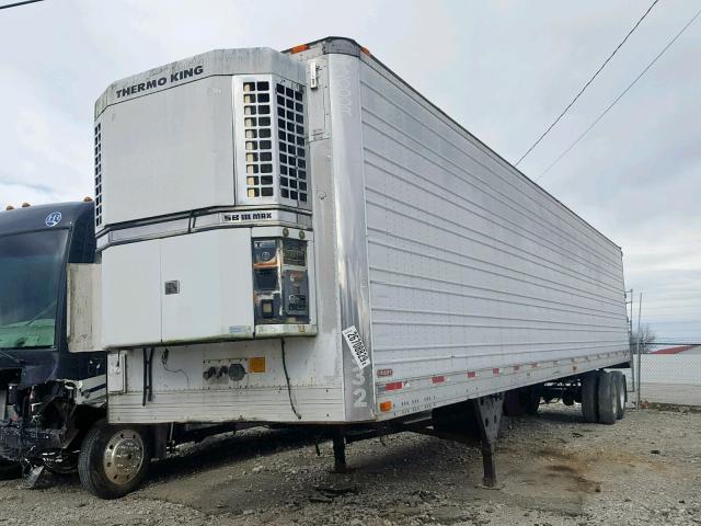 1UYVS2480PM818005 - 1993 UTILITY TRAILER WHITE photo 3