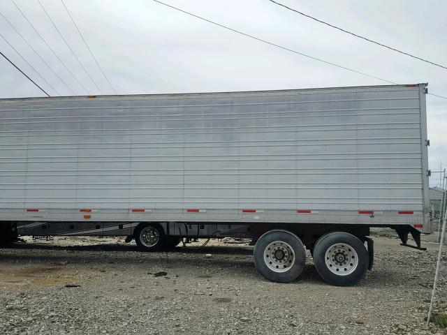 1UYVS2480PM818005 - 1993 UTILITY TRAILER WHITE photo 4