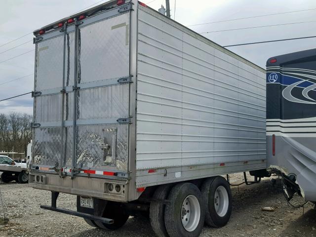 1UYVS2480PM818005 - 1993 UTILITY TRAILER WHITE photo 6