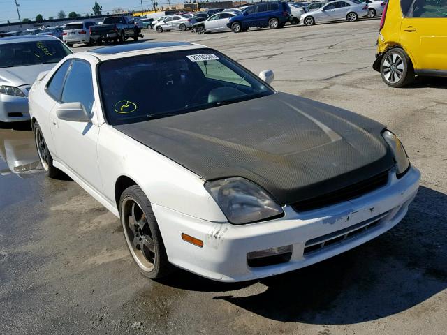 JHMBB6154XC005855 - 1999 HONDA PRELUDE SH WHITE photo 1