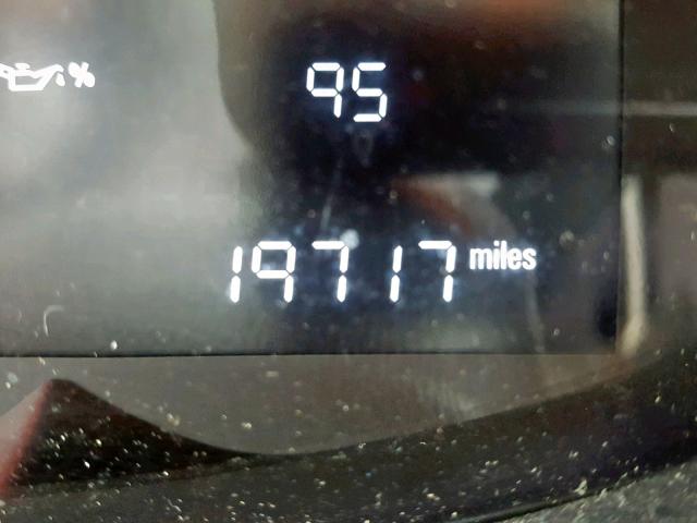 1G1JB5SH2J4108962 - 2018 CHEVROLET SONIC LS BLACK photo 8