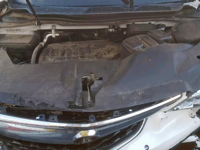 5FRYD4H88EB001882 - 2014 ACURA MDX ADVANC 白色 照片 7