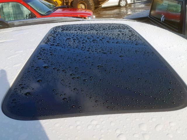 5FRYD4H88EB001882 - 2014 ACURA MDX ADVANC 白色 照片 9