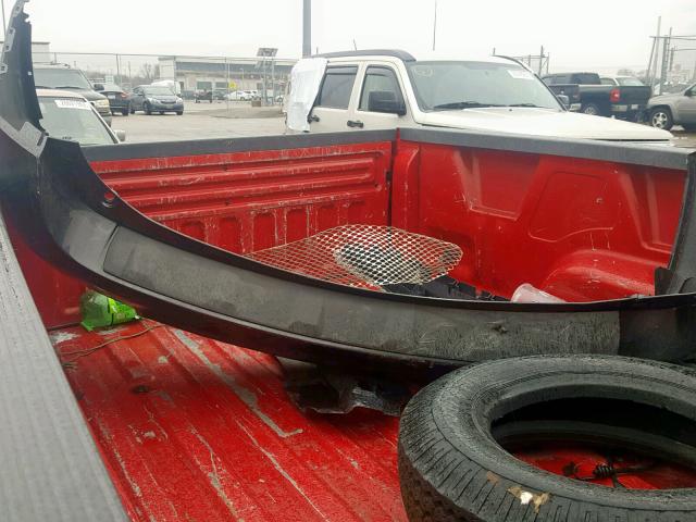 2FTZF07311CA86175 - 2001 FORD F150 SVT L RED photo 6