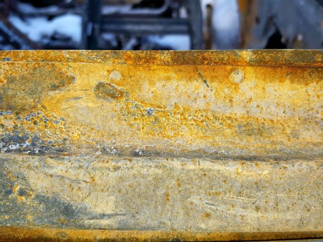 1J4AA5D15BL520157 - 2011 JEEP WRANGLER S ORANGE photo 10