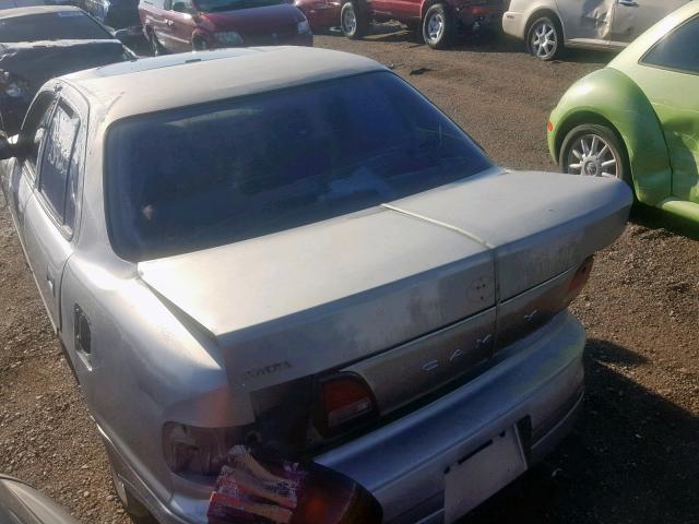 JT2BG12K0T0375571 - 1996 TOYOTA CAMRY DX GRAY photo 3