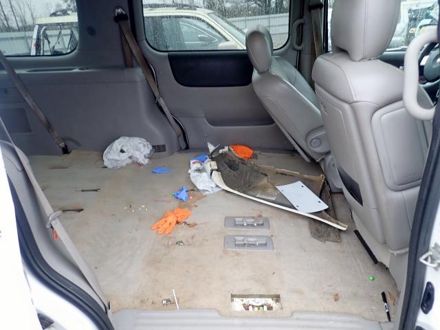 1GNDV33W47D164673 - 2007 CHEVROLET UPLANDER L თეთრი ფოტო 6