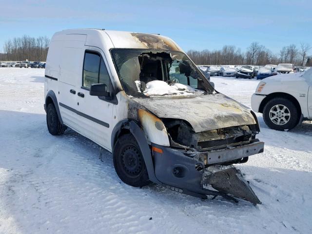 NM0LS7AN8CT097748 - 2012 FORD TRANSIT CO WHITE photo 1