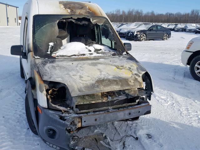 NM0LS7AN8CT097748 - 2012 FORD TRANSIT CO WHITE photo 9